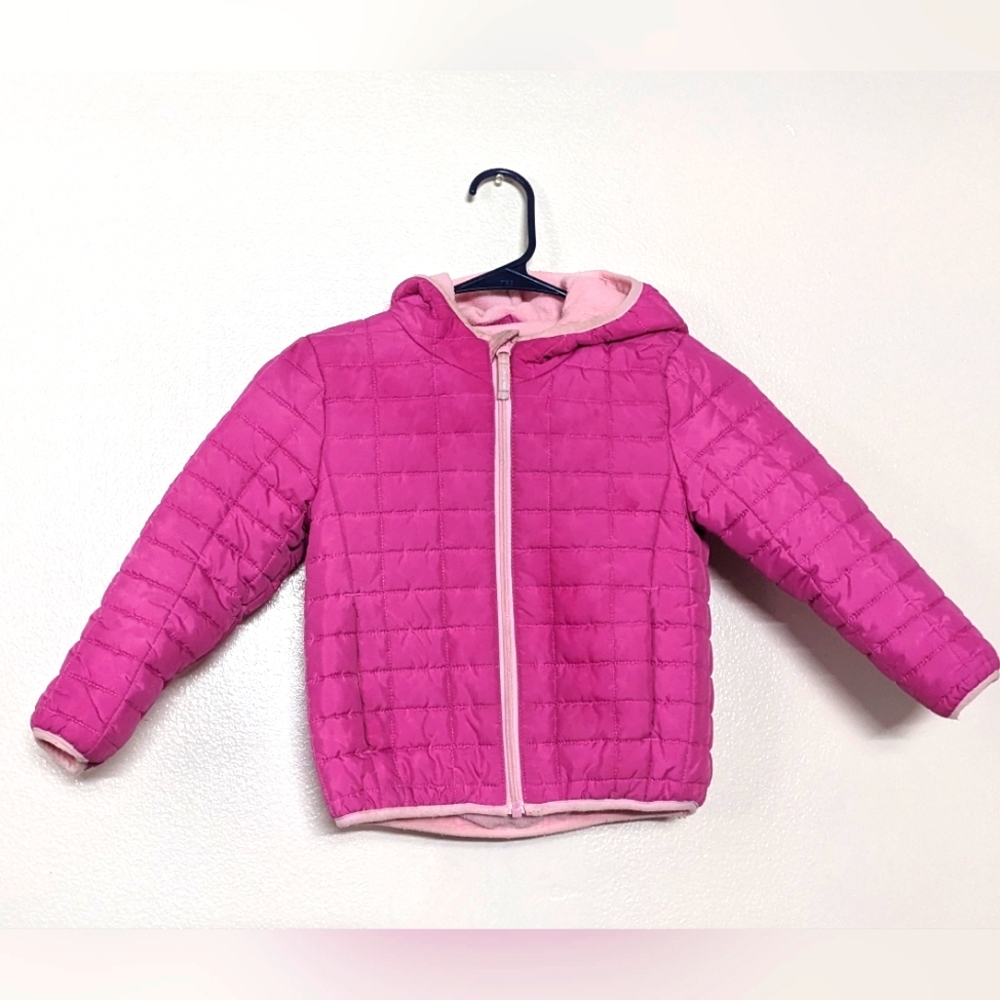 Little girls coat